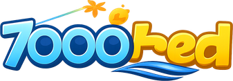 7000bed বাংলাদেশের গেমিং লোগো